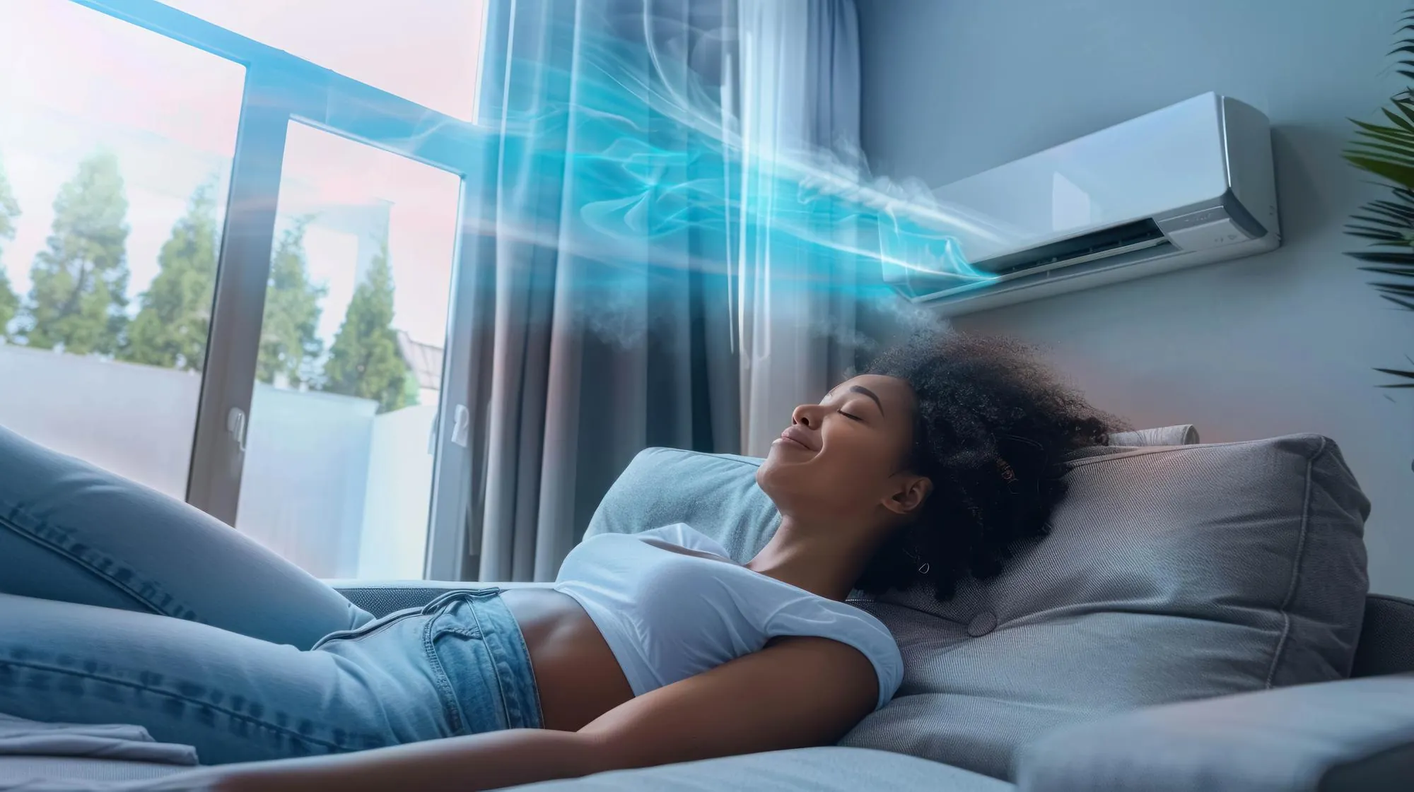 Projetos de climatização e venda de ar-condicionado